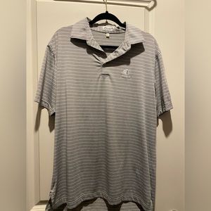 Mens Medium Peter Millar polo